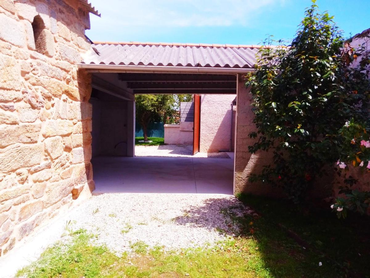 Cottage house Malpica Dış mekan fotoğraf