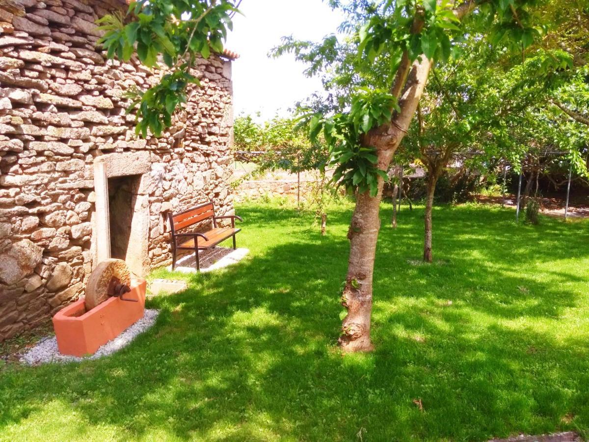 Cottage house Malpica Dış mekan fotoğraf