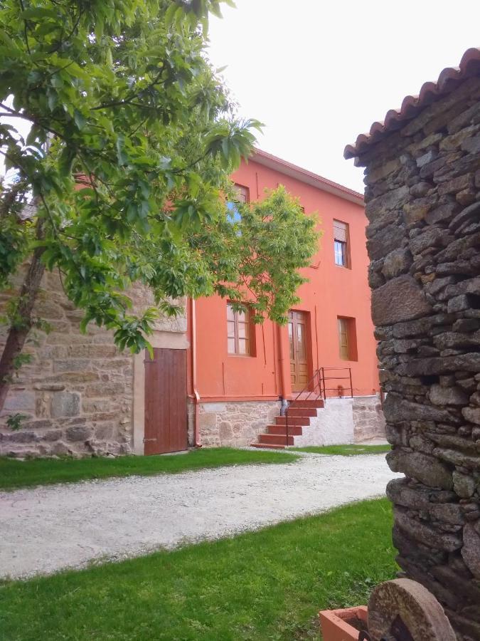 Cottage house Malpica Dış mekan fotoğraf