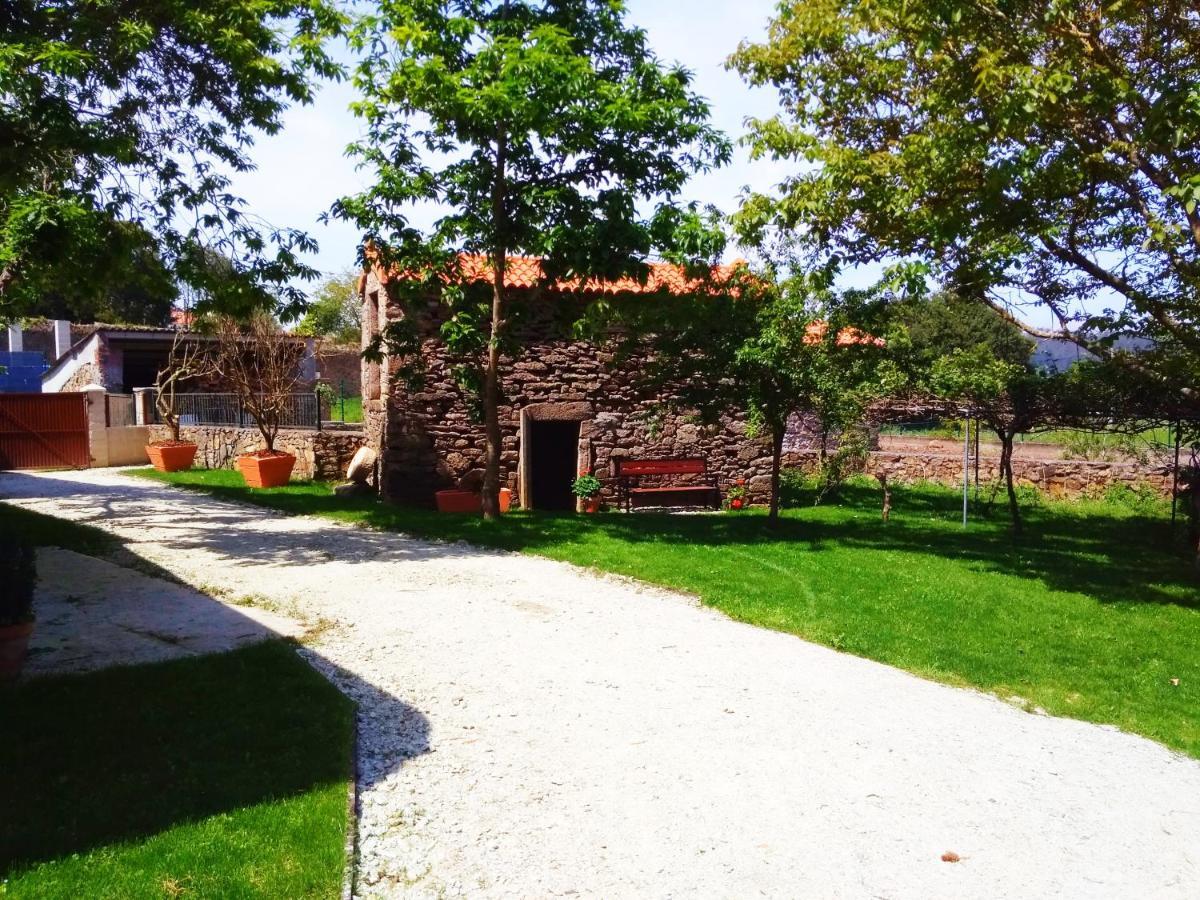 Cottage house Malpica Dış mekan fotoğraf