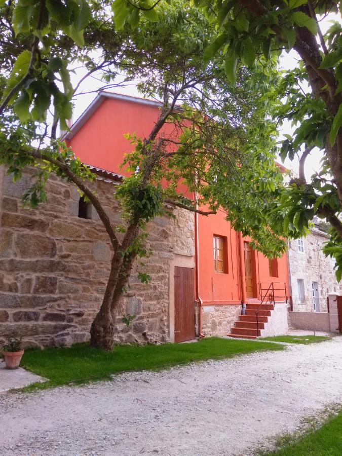 Cottage house Malpica Dış mekan fotoğraf