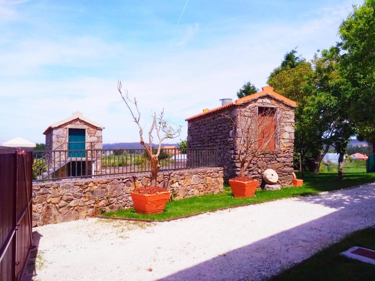 Cottage house Malpica Dış mekan fotoğraf